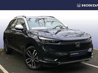 Used Honda HR-V Advance 131 HP (96 kW) 2024 Blue SUV