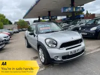 Usado Mini Cooper S Coupé 2016 Prateado Coupé