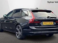 Used Volvo V90 Ultimate 247 HP (181 kW) 2023 Black Estate