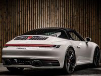 Used Porsche 992 450 HP (330 kW) 2023 Grey Cabriolet