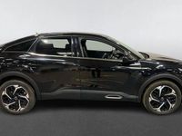 Used Citroën C4 PureTech 131 HP (96 kW) 2022 Black Hatchback