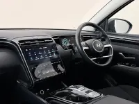 Used Hyundai Tucson SE 230 HP (169 kW) 2022 Black SUV