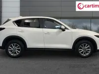 Used Mazda 6 Center-Line 165 HP (121 kW) 2024 White SUV
