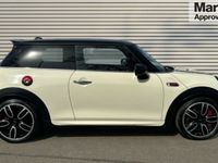 used Mini John Cooper Works HATCHBACK 2.0II 3dr