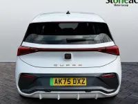 Used Cupra Born e-Boost 169 kW (231 HP) 2025 White Hatchback