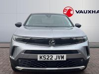 Used Vauxhall Mokka Edition 101 HP (74 kW) 2022 Grey SUV