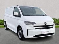 Used VW Transporter 110 HP (80 kW) 2025 White Van