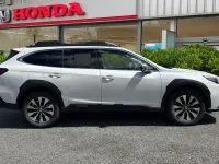 Used Subaru Outback 2024 White Estate