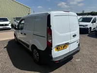 Used Ford Transit Connect S 2021 White MPV