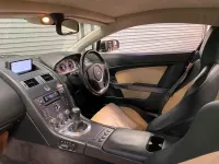 Used Aston Martin Vantage 380 HP (279 kW) 2007 Black Coupe