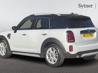 Używany Mini Cooper S Countryman Exclusive 176 KM (129 kW) 2022 Srebrny SUV