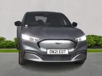 Used Ford Mustang Extended Range 351 HP (258 kW) 2021 Grey Hatchback