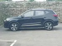 Used MG ZS Excite 106 HP (77 kW) 2022 Black SUV