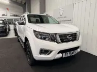 Used Nissan Navara Tekna 2021 White Pickup