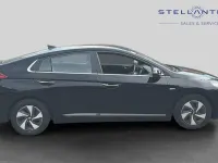 Used Hyundai Ioniq Premium SE 139 HP (102 kW) 2018 Black Hatchback