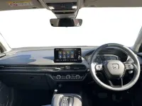 Used Honda ZR-V Elegance 184 HP (135 kW) 2025 Blue SUV