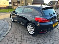 used VW Scirocco TSI BLUEMOTION TECHNOLOGY 2-Door
