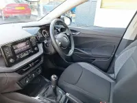 Used Skoda Fabia Comfort 94 HP (69 kW) 2023 Graphite grey metallic Hatchback