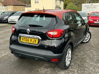 used Renault Captur 1.5 dCi 90 Dynamique Nav 5dr