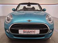 Used Mini Cooper Cabriolet 2018 Turquoise Cabriolet