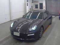 Used Porsche Panamera Edition 2016 Grey Hatchback