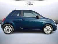 Used Fiat 500 S 70 HP (51 kW) 2023 Blue Hatchback