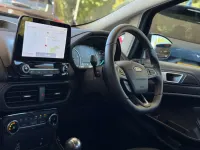 Used Ford Ecosport ST-Line 2022 Black SUV