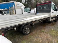 Used Mercedes Sprinter Progressive 2022 White Van