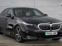Used BMW i5 M Sport 246 kW (335 HP) 2025 Black