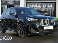 Used BMW X1 M Sport 147 HP (108 kW) 2025 Black SUV