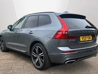 used Volvo XC60 R-Design Pro B5