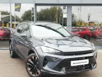Used Cupra Formentor 150 HP (110 kW) 2026 Grey SUV