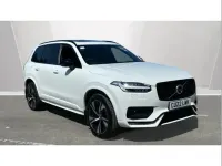 Used Volvo XC90 R-Design 235 HP (172 kW) 2022 White SUV