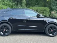 Used Jaguar E-Pace R-Dynamic 2018 Black SUV