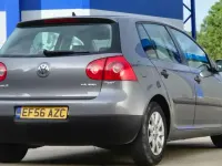 Used VW Golf IV S 2006 Grey Hatchback