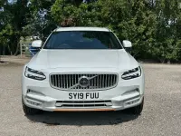 Used Volvo V90 CC Ocean Race 2019 White Estate