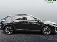 Used Kia XCeed GT-Line S 160 HP (117 kW) 2023 Black SUV