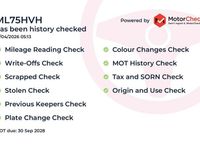 Used VW Golf VIII GTI 265 HP (194 kW) 2025 Black Hatchback