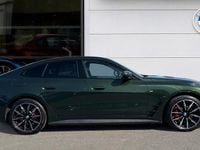 Used BMW i4 M Sport 246 kW (335 HP) 2022 Green Sedan