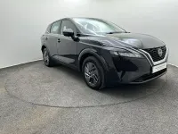 Used Nissan Qashqai Acenta Premium 2022 Black SUV