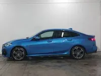 Used BMW 218 M Sport 136 HP (100 kW) 2024 Blue Coupe