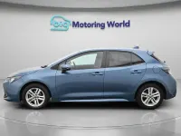 Usado Toyota Corolla 122 CV (89 kW) 2022 Azul Utilitario