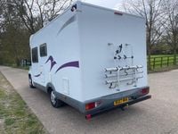 Used Fiat Ducato 2007 White Van