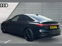Used Audi A5 Black Edition 200 HP (147 kW) 2026 Black Sedan