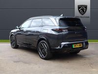 Used Peugeot 5008 GTi 156 kW (213 HP) 2024 Grey SUV