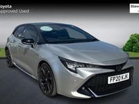Used Toyota Corolla Sport 184 HP (135 kW) 2022 Hatchback