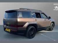 New Hyundai Santa Fe 211 HP (155 kW) 2025 Other SUV