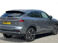 New MG HS 2026 Grey SUV
