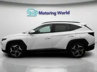 Used Hyundai Tucson Ultimate 150 HP (110 kW) 2022 White SUV