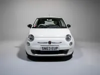 Used Fiat 500 Pop 2013 White Hatchback